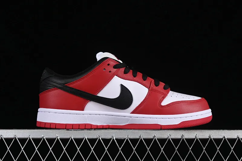All Categories Nk SB Dunk Series Nk SB Dunk Low Low-top Skateboard Shoes Foreign Trade Version Nk SB Dunk Low Pro "Chicago" Chicago Dunk Series Retro First Layer Low-top Casual Sports Skateboard Shoes BQ6817-600
